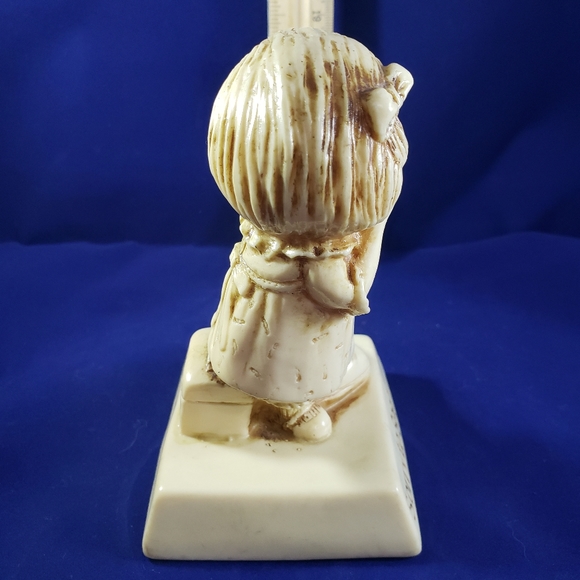 Trio of Vintage R&W Berries Co. Statues Silliscupts - Picture 12 of 15